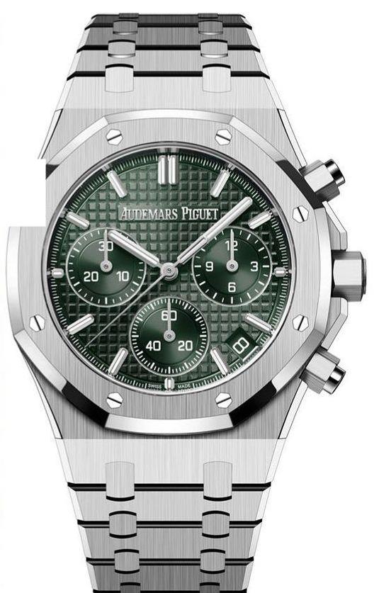 Audemars Piguet 26240ST VIPs watch collection