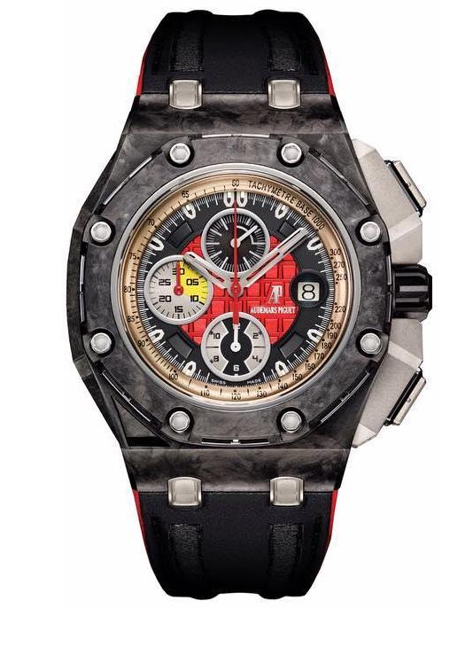 Audemars Piguet 26290IO celebrities
