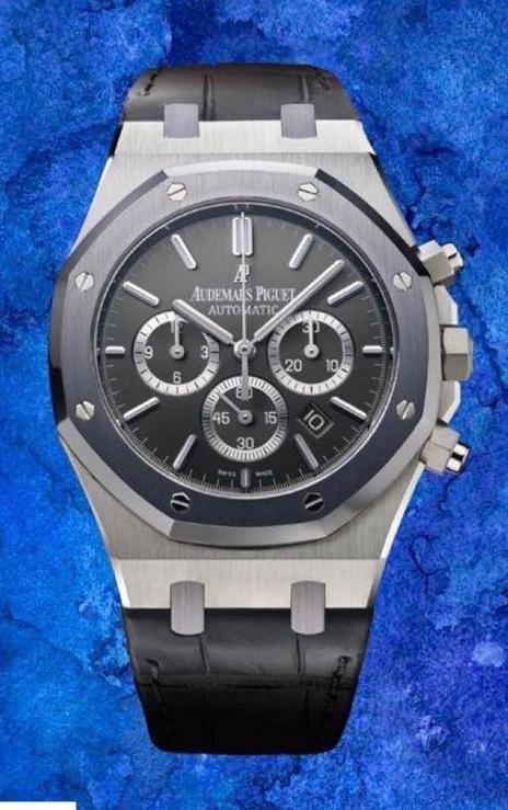Audemars Piguet 26325TS VIPs watch collection