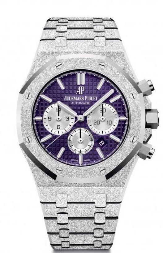 Audemars Piguet 26331BC celebrities