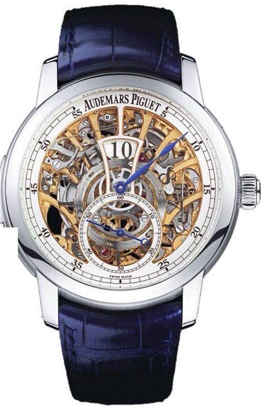 Audemars Piguet 26356PT celebrities