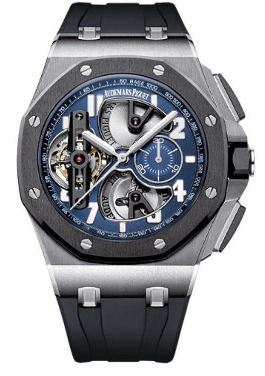 Audemars Piguet 26388PO celebrities