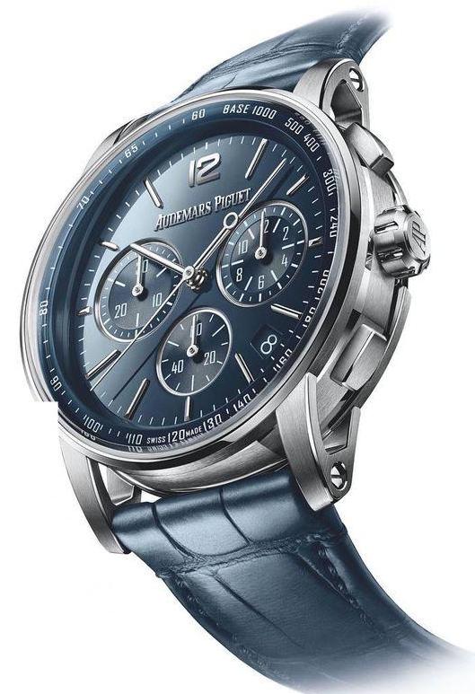 Audemars Piguet 26393BC celebrities