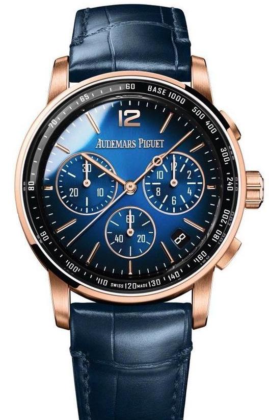 Audemars Piguet 26393OR celebrities