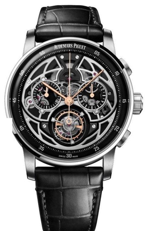 Audemars Piguet 26399CR celebrities