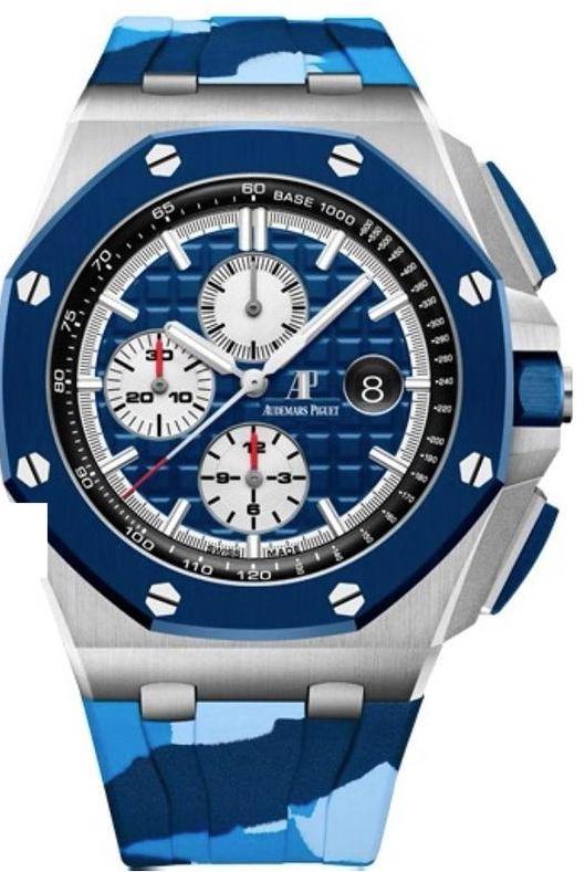 Audemars Piguet 26400SO.OO.A002CA.01 celebrities