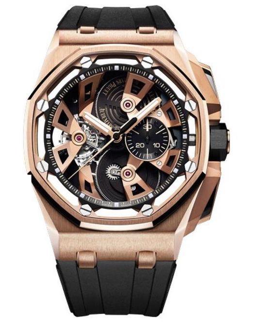 Audemars Piguet 26421OR celebrities