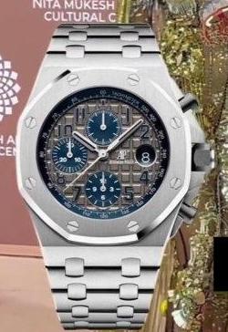 Audemars Piguet 26474TI celebrities