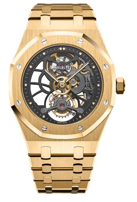 Audemars Piguet 26513BA celebrities