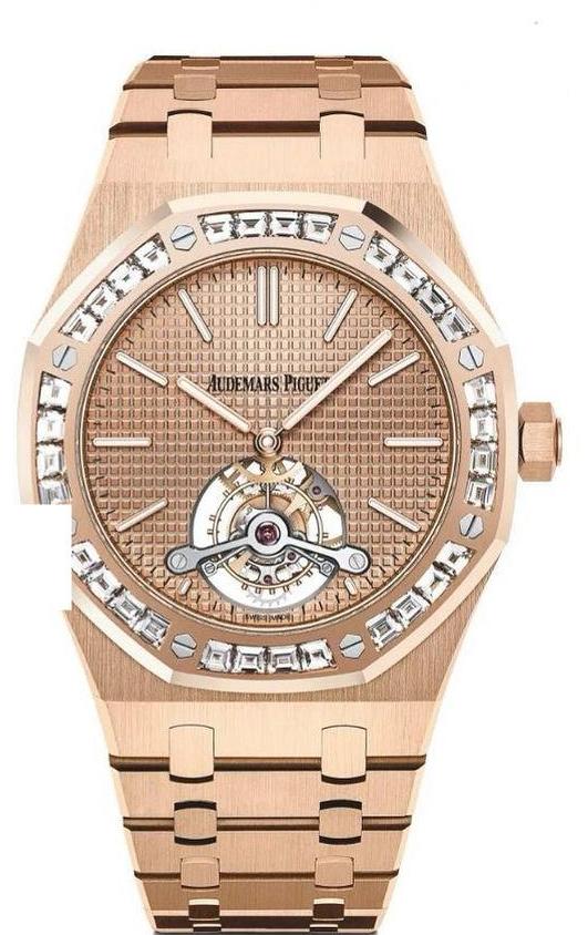 Audemars Piguet 26514OR celebrities