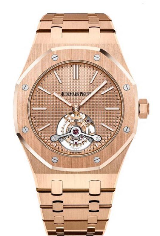 Audemars Piguet 26515OR celebrities