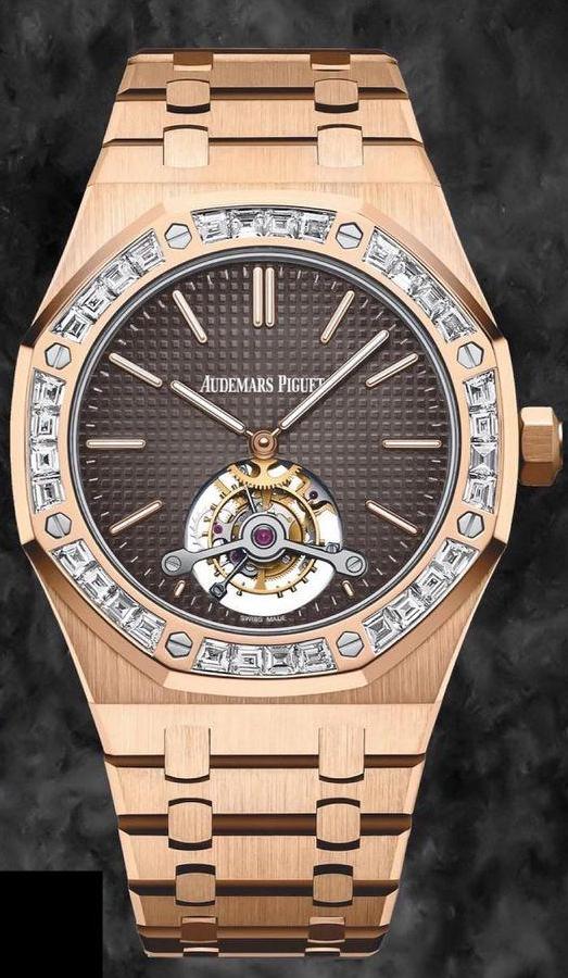 Audemars Piguet 26516OR celebrities