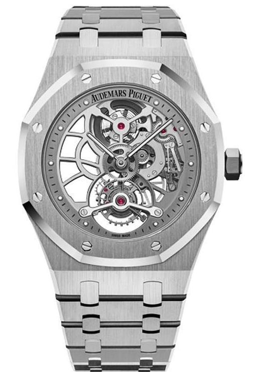 Audemars Piguet 26518ST celebrities