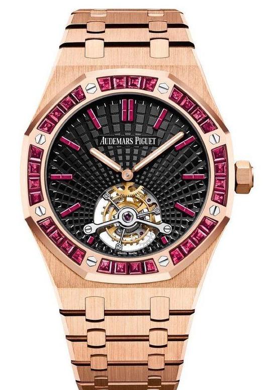 Audemars Piguet 26521OR celebrities