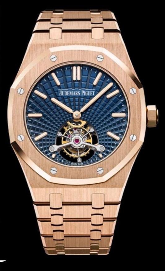 Audemars Piguet 26522OR celebrities