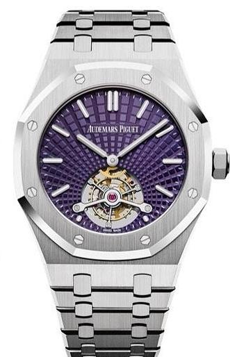 Audemars Piguet 26522ST celebrities