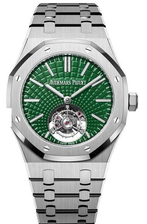 Audemars Piguet 26534TI celebrities