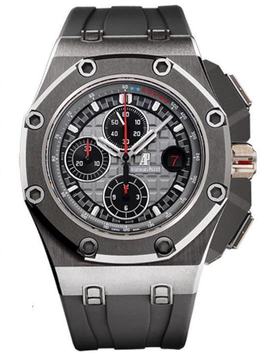 Audemars Piguet 26568IM celebrities