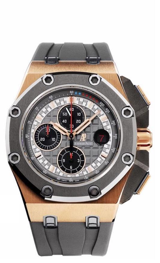 Audemars Piguet 26568OM.OO.A004CA.01 celebrities