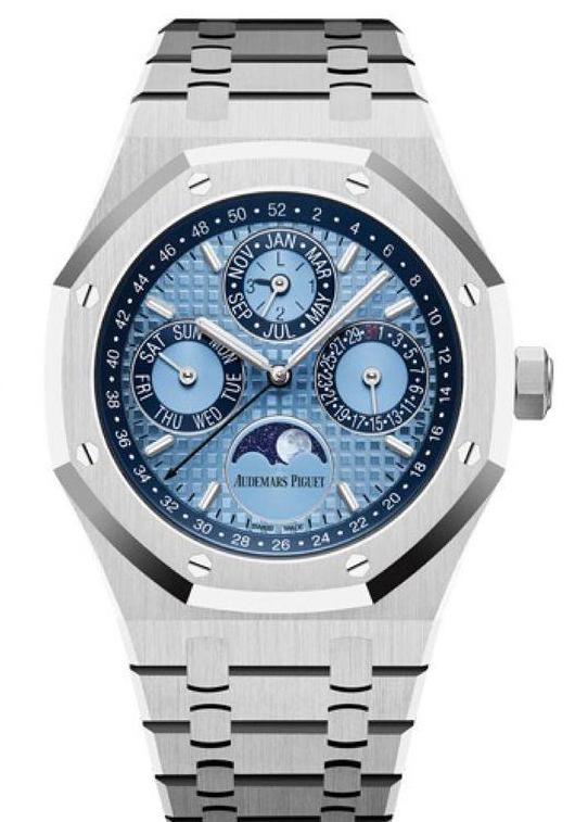 Audemars Piguet 26574PT celebrities