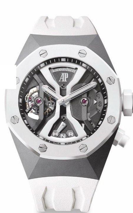 Audemars Piguet 26580IO celebrities