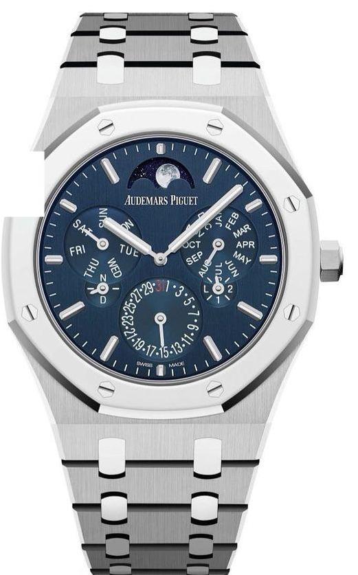 Audemars Piguet 26586IP celebrities