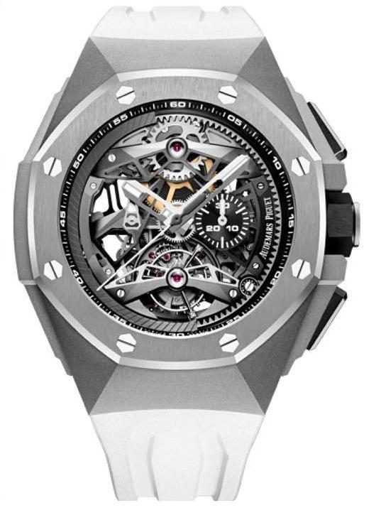 Audemars Piguet 26587TI celebrities