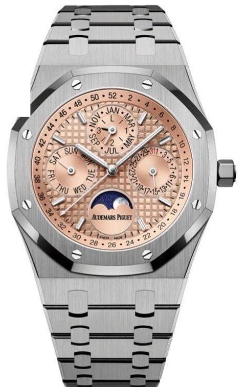 Audemars Piguet 26615TI VIPs watch collection