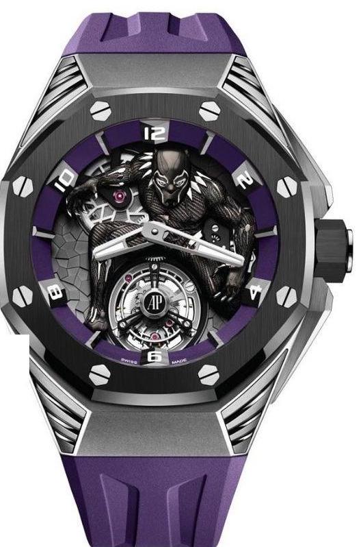 Audemars Piguet 26620IO VIPs watch collection