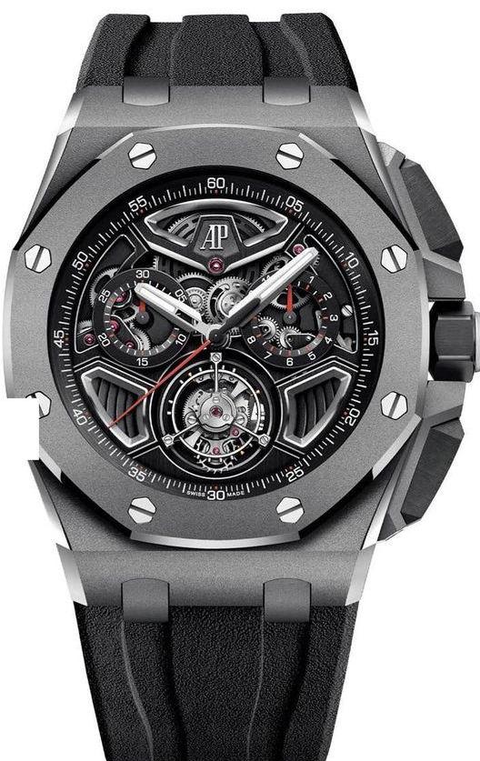 Audemars Piguet 26622TI celebrities