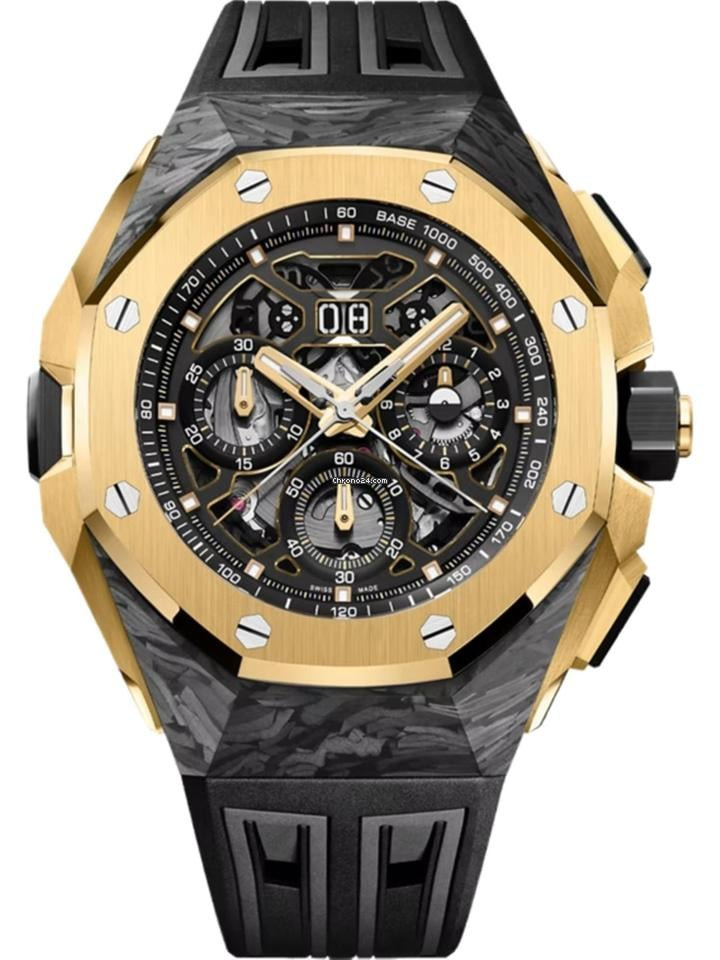 Audemars Piguet 26650FA celebrities