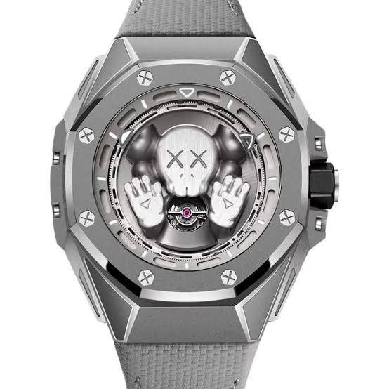 Audemars Piguet 26656TI.GG.D019VE.01 celebrities
