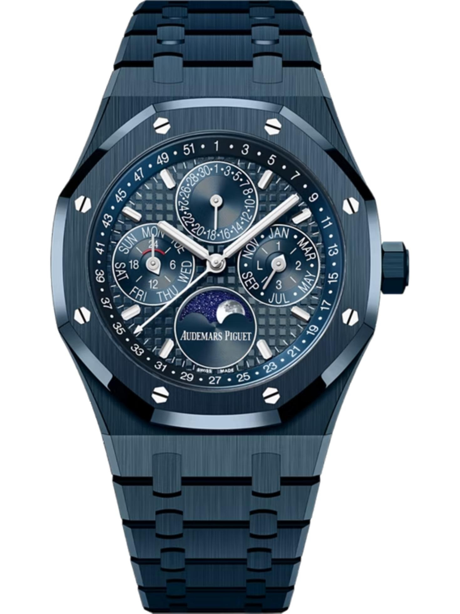 Audemars Piguet 26674CD celebrities