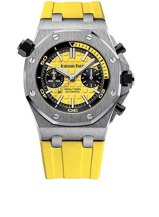 Audemars Piguet 26703ST celebrities