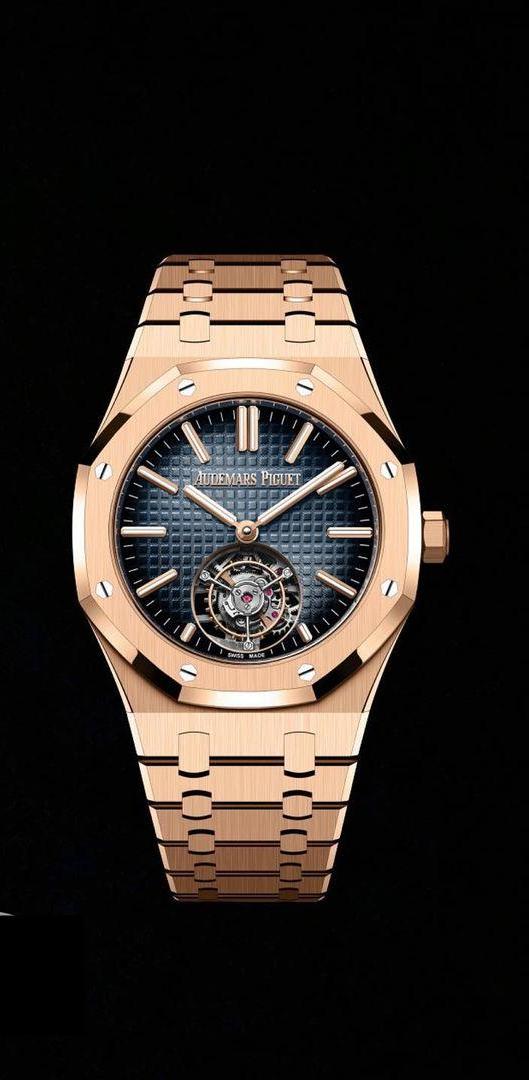 Audemars Piguet 26730OR celebrities