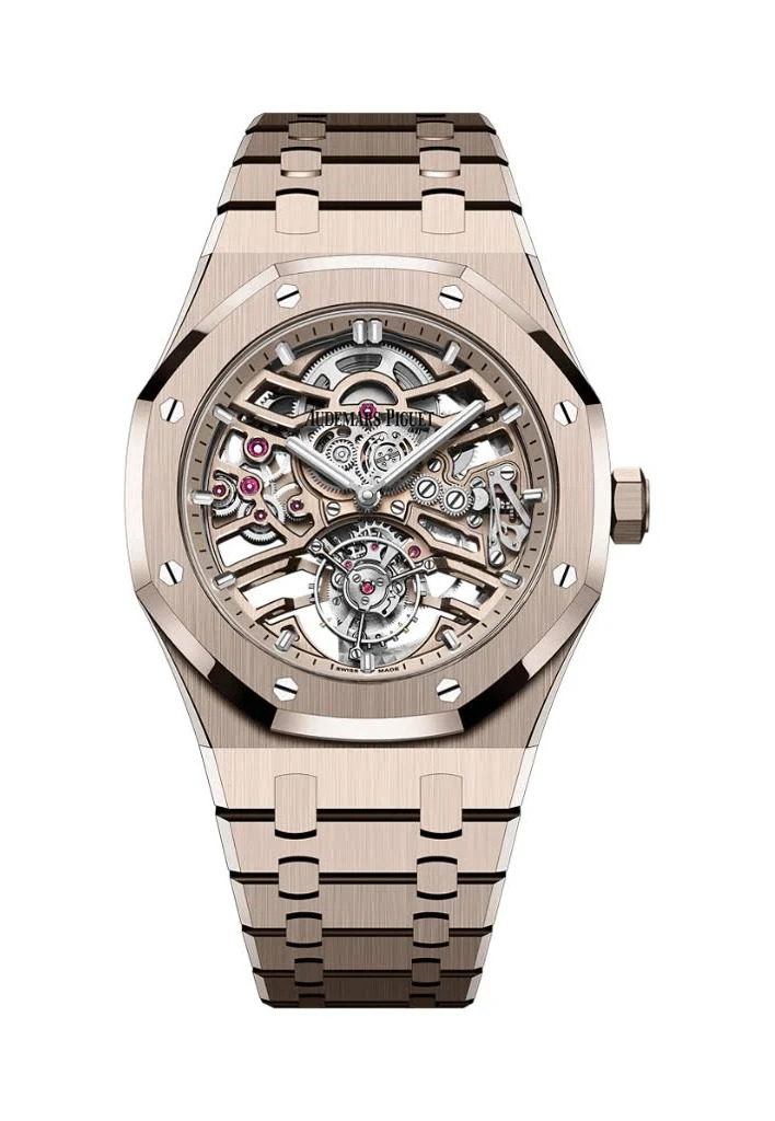 Audemars Piguet 26735SG.OO.1320SG.01 celebrities