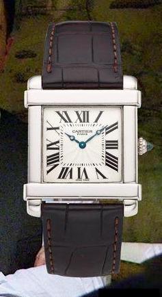 Cartier 2685H VIPs watch collection