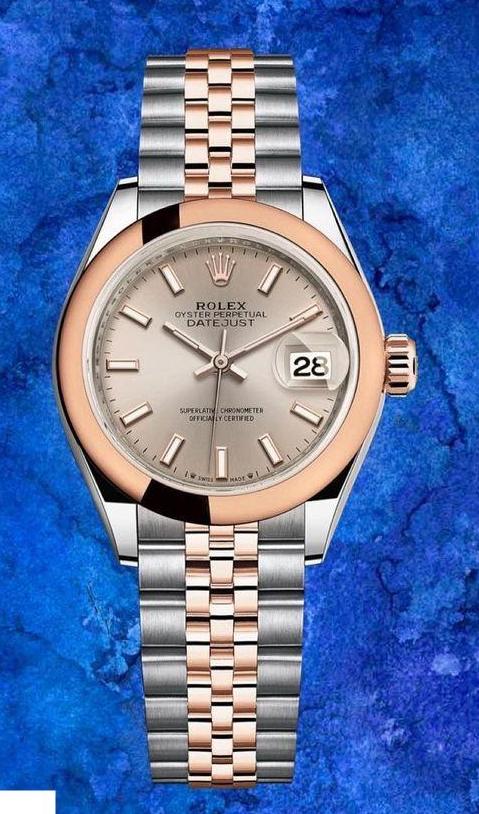 Rolex 279161 celebrities