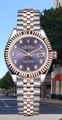 Rolex 279171 celebrities