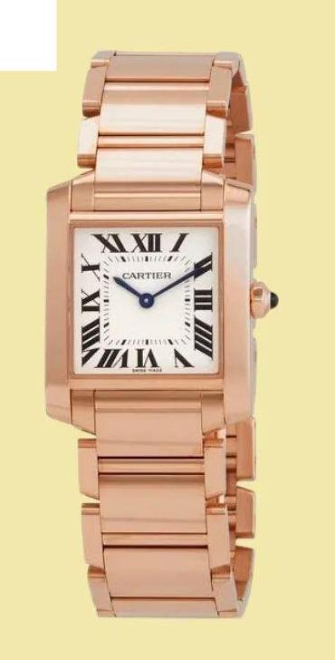Cartier 2793 VIPs watch collection
