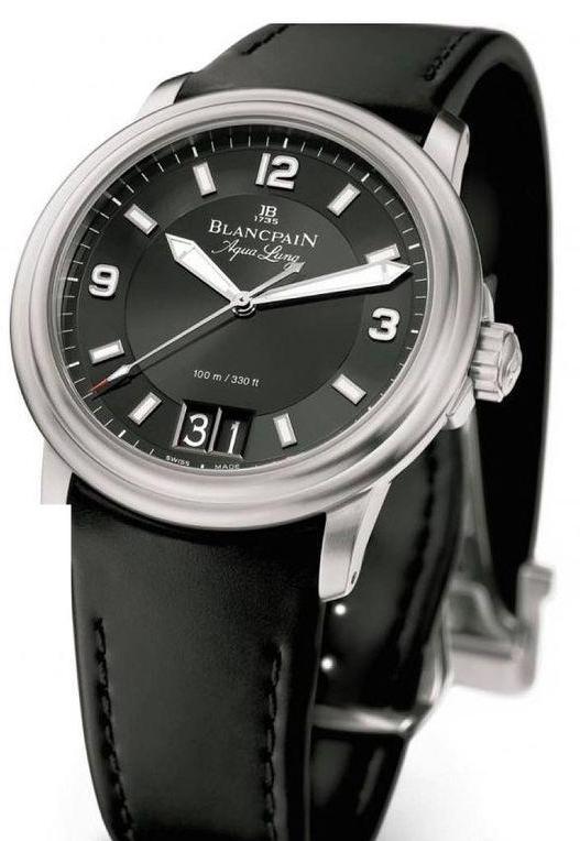 Blancpain 2850B1130A64B VIPs watch collection