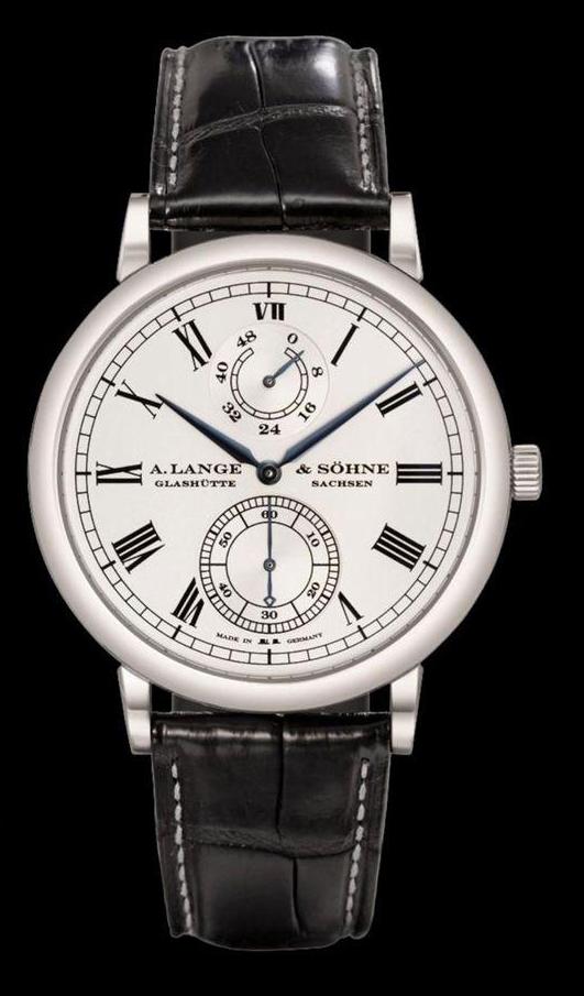 A. Lange & Söhne 304.049 VIPs watch collection