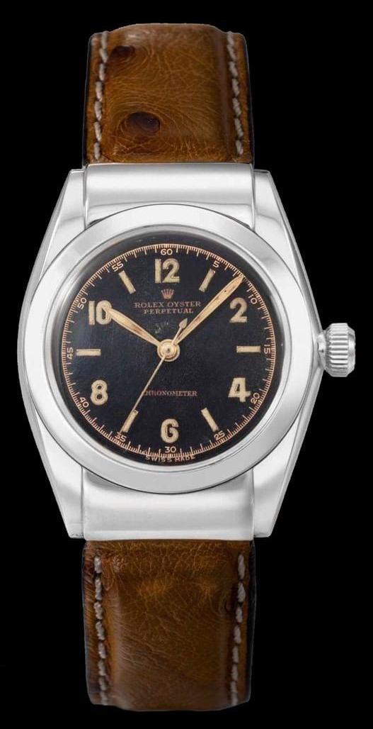 Rolex 3065 celebrities