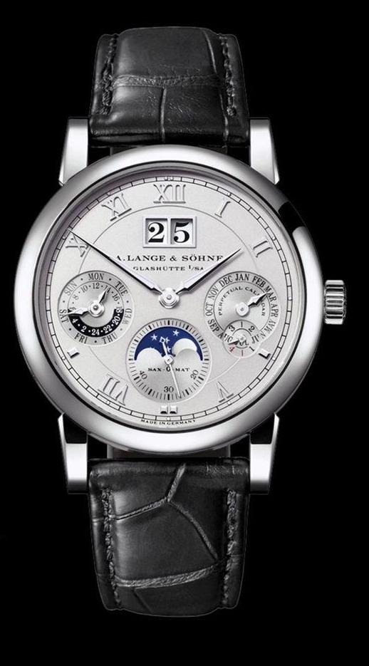 A. Lange & Söhne 310.025F VIPs watch collection