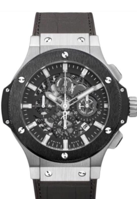 Hublot 311.SM.1170.GR VIPs watch collection