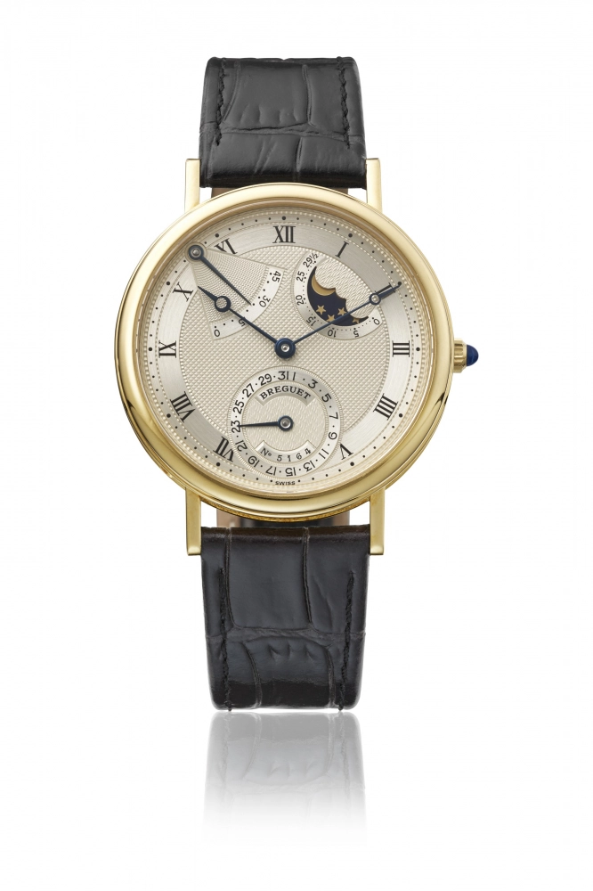 Breguet 3130yg celebrities
