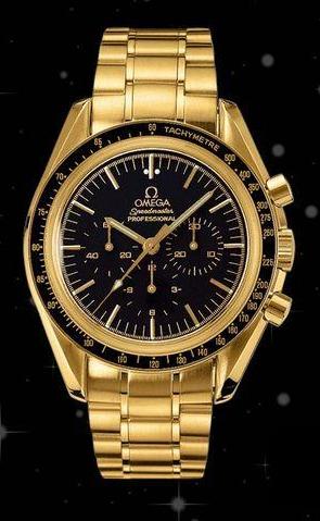 Omega 3195.50.00 celebrities