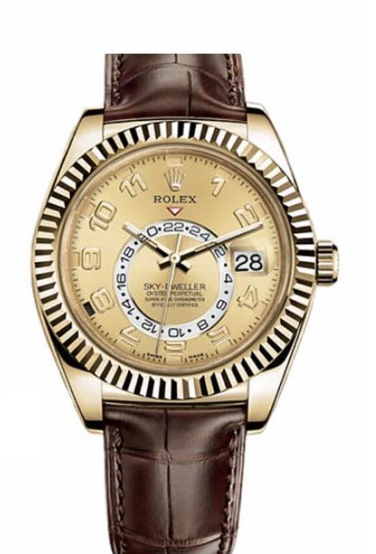 Rolex 326138 celebrities