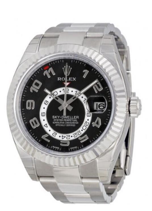 Rolex 326139 VIPs watch collection