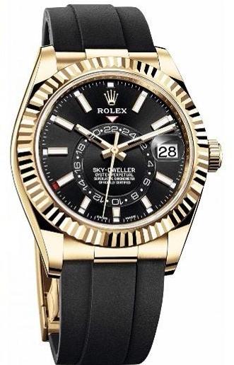 Rolex 326238 celebrities